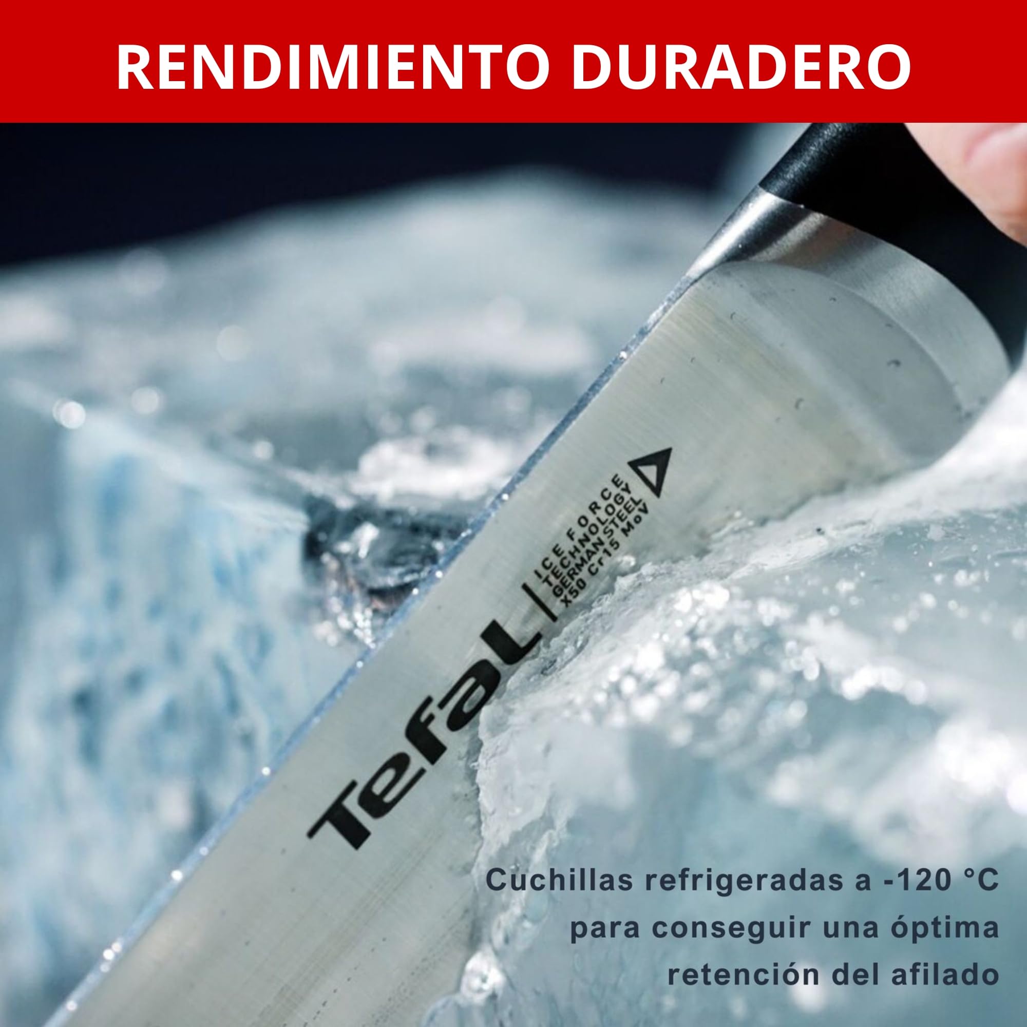 Tefal Ingenio Set 3 Sartenes Apilables
