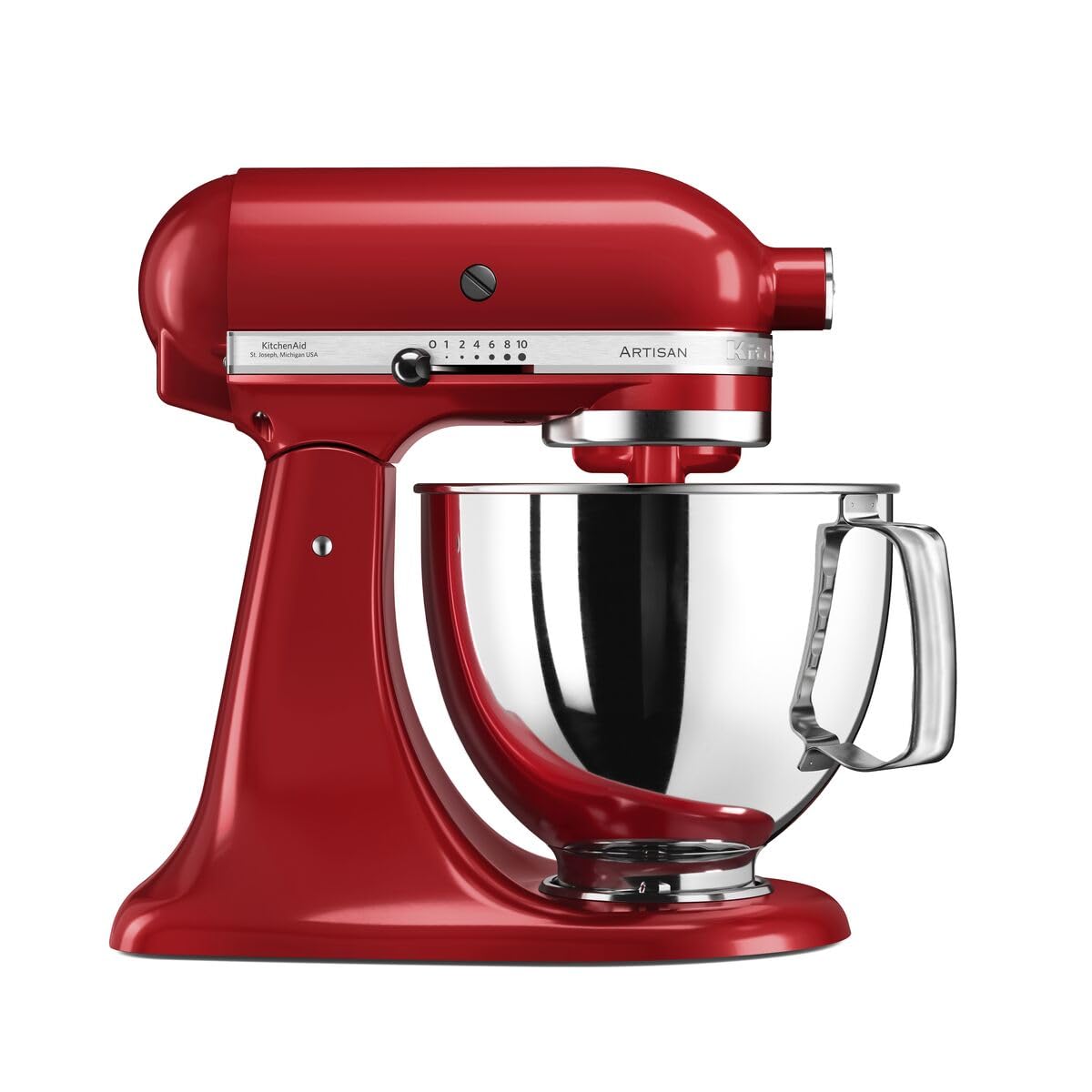 KitchenAid Artisan Robot de Cocina 4,8L