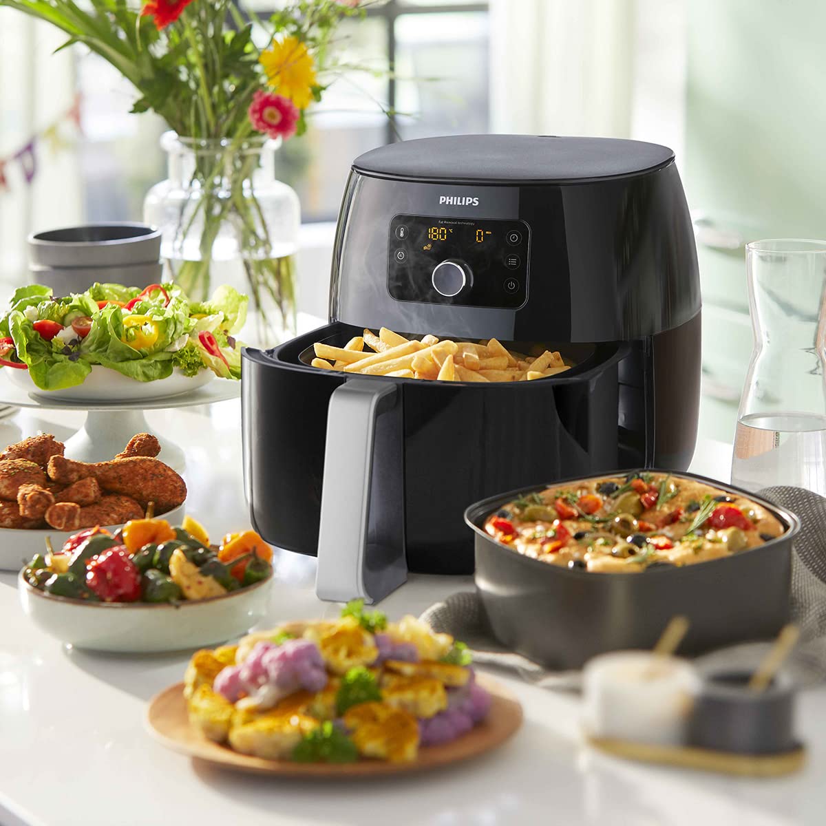 Philips Airfryer XXL 6,2L HD9650